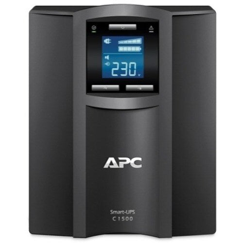Onduleur APC by Schneider Electric Smart-UPS C 1500 VA LCD 230 V - Tour - 3 heures