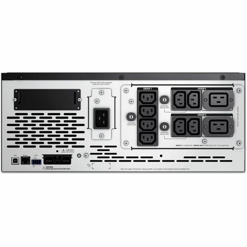 Onduleur APC Smart-UPS X 2 200 VA Rack/Tour LCD 200-240 V -