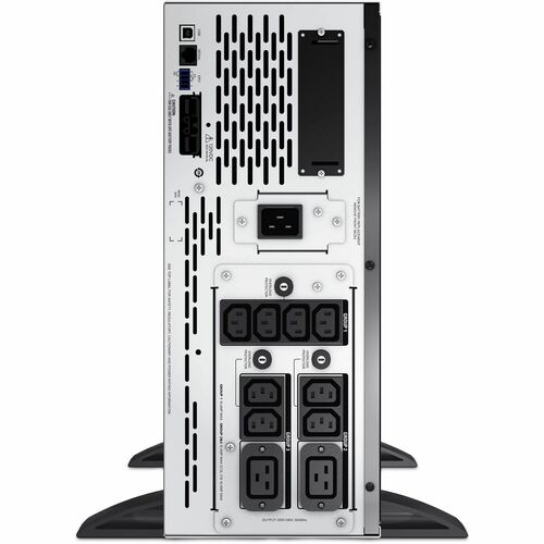 Onduleur APC Smart-UPS X 2 200 VA Rack/Tour LCD 200-240 V -