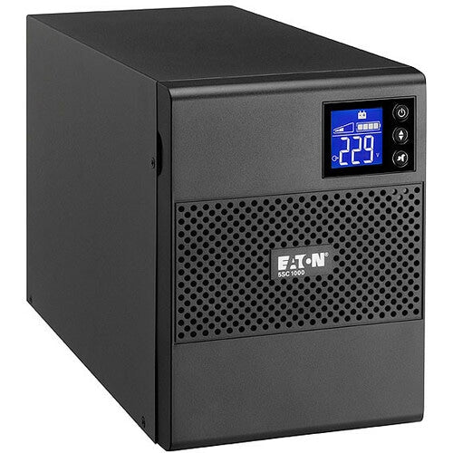 Eaton 5SC UPS - Tower - 120 V AC Input - 120 V AC Output - Serial Port