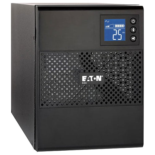 Eaton 5SC UPS - Tower - 5 Minute Stand-by - 110 V AC Input - 120 V AC