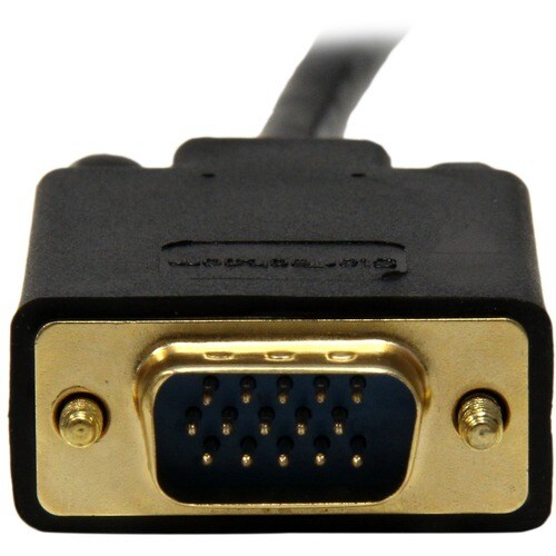 StarTech.com 10ft (3m) DisplayPort to VGA Cable