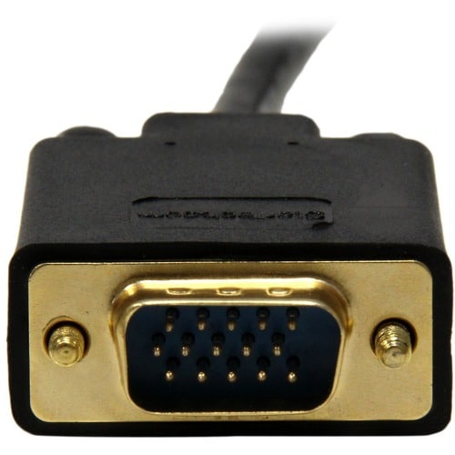 Cable DisplayPort a VGA de StarTech.com de 4,6 m (15 pies)