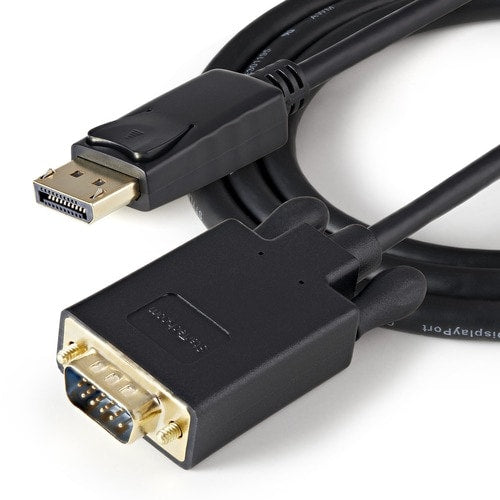 Câble DisplayPort vers VGA StarTech.com de 1 m