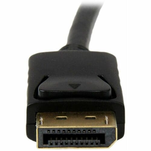 StarTech.com 6ft (1.8m) DisplayPort to VGA Cable