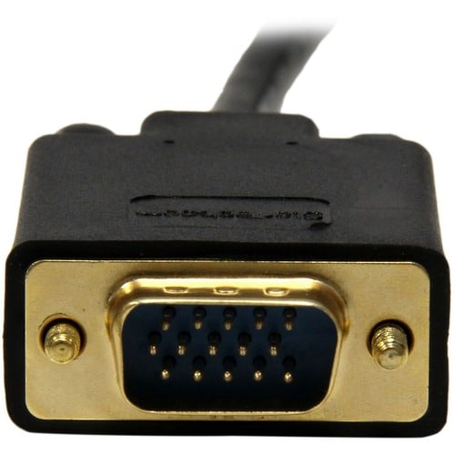 StarTech.com 10 ft Mini DisplayPort™ to VGA Adapter Converter Cable