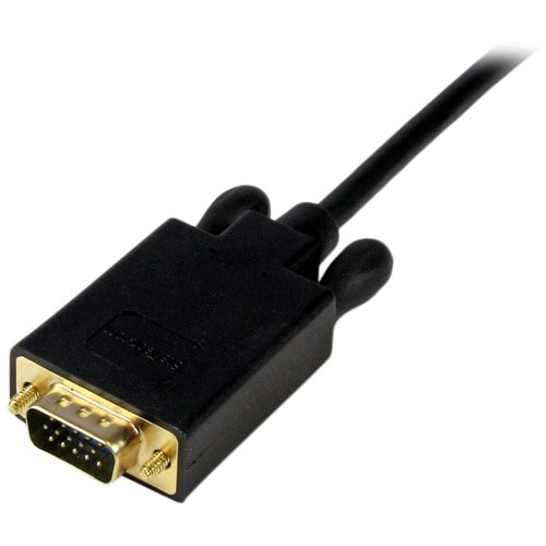 StarTech.com 10 ft Mini DisplayPort™ to VGA Adapter Converter Cable