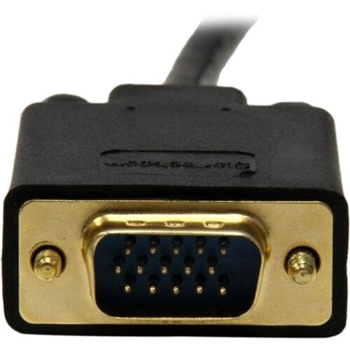 StarTech.com 6ft Mini DisplayPort to VGA Cable