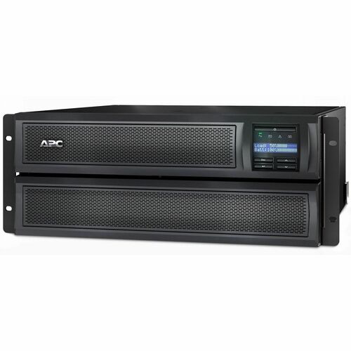 Onduleur APC Smart-UPS X 3 000 VA Rack/Tour LCD 200-240 V -