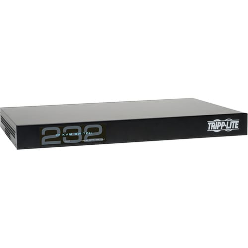 32PT CAT5 KVM RACKMNT IP 2+1