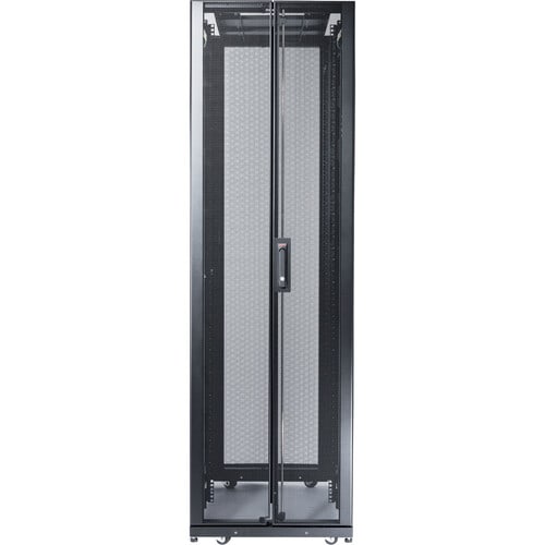 Armario rack NetShelter SX AR3100X605 de APC by Schneider Electric (42 U)