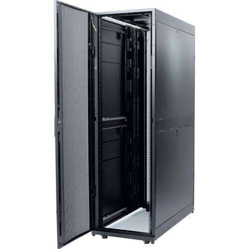 Armario rack NetShelter SX AR3100X605 de APC by Schneider Electric (42 U)