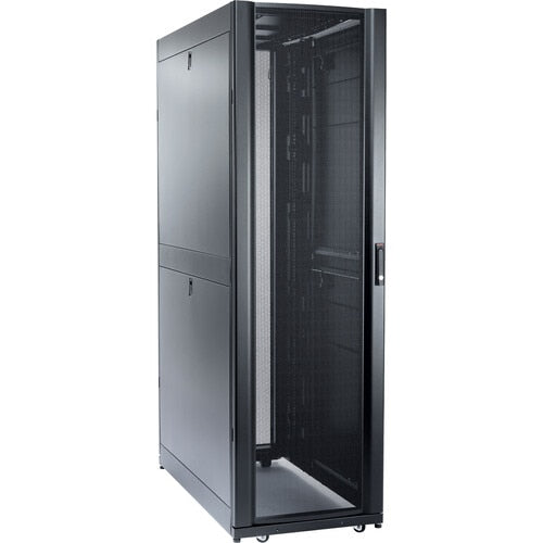 Armario rack NetShelter SX AR3100X605 de APC by Schneider Electric (42 U)