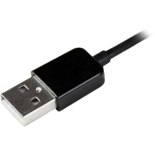 EXTERNAL USB 24BIT STEREO AUDIO EXT SOUND CARD W/ SPDIF DIGITAL AUD