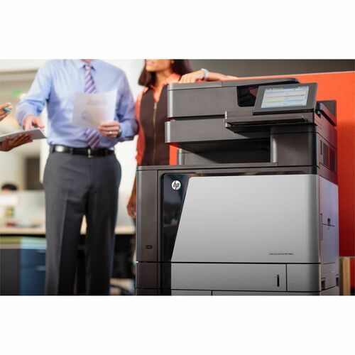 ML COLOR LASERJET M880Z+ NFC WL PRINTER