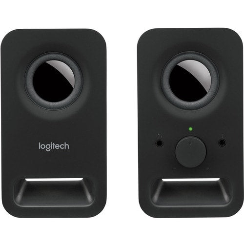 Logitech Multimedia Speakers Z150 with Clear Stere