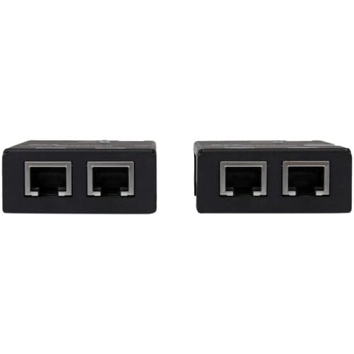 StarTech.com HDMI Over CAT5e/CAT6 Extender with Power Over Cable