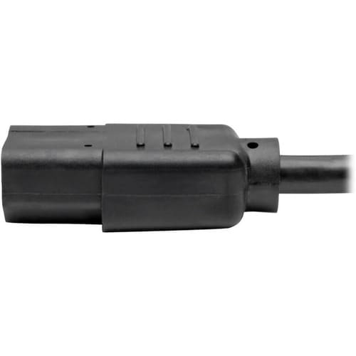 Tripp Lite 2ft Computer Power Cord Cable 5