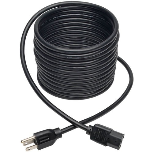 Tripp Lite 20ft Computer Power Cord Cable 5