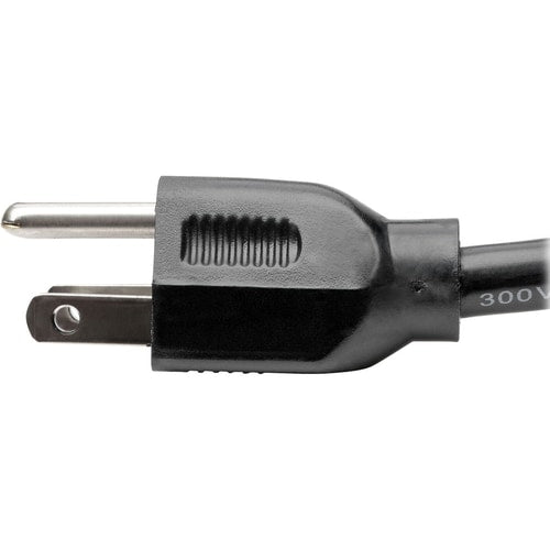 Tripp Lite 10ft Power Cord Extension Cable 5
