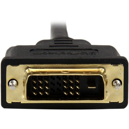 Câble mini HDMI vers DVI StarTech.com de 1 m (3,3 pi)