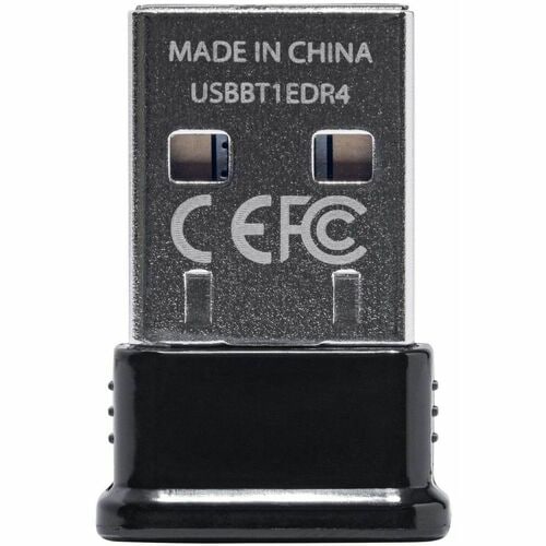 Adaptador mini USB Bluetooth 4.0 de StarTech.com - Dongle inalámbrico EDR Clase 1 de 50 m (165 pies)