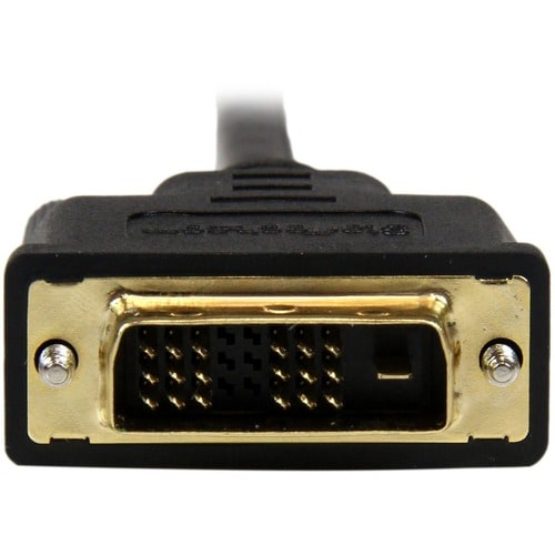 Cable micro HDMI a DVI de 1 m (3 pies) de StarTech.com
