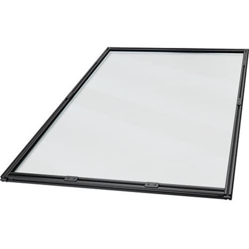 Panneau de conduit APC by Schneider Electric - 1 012 mm (40 po) de largeur x jusqu'à 1 270 mm
