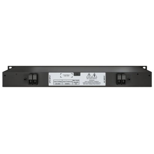 APC by Schneider Electric 6000VA Filter - Marine - Black