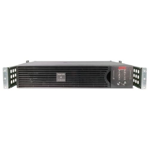 Onduleur APC by Schneider Electric Smart-UPS 1 000 VA montable en tour/rack -
