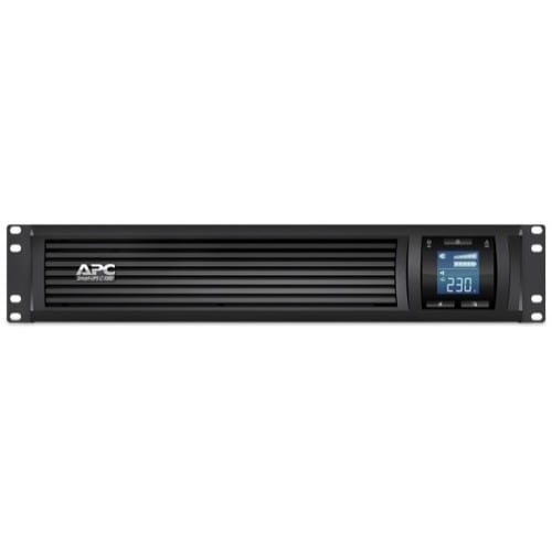 Onduleur APC by Schneider Electric Smart-UPS C 1000 VA 2U montable en rack LCD 230