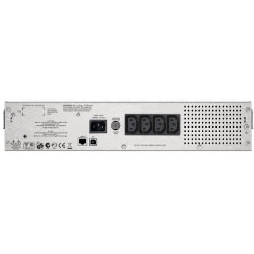 Onduleur APC by Schneider Electric Smart-UPS C 1000 VA 2U montable en rack LCD 230
