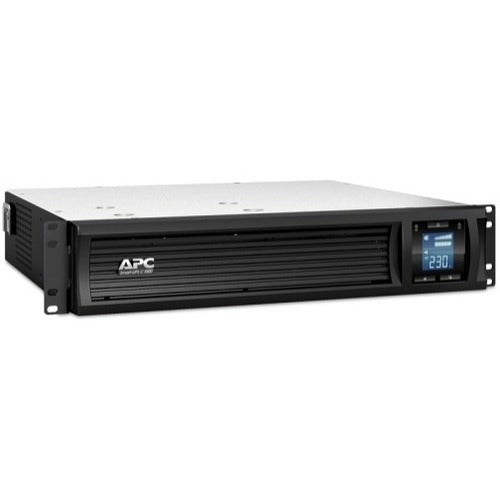 Onduleur APC by Schneider Electric Smart-UPS C 1000 VA 2U montable en rack LCD 230
