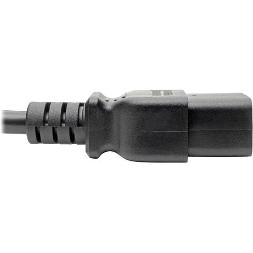 Tripp Lite 10ft Power Cord Adapter Cable C19 to C14 10A 16AWG 10'