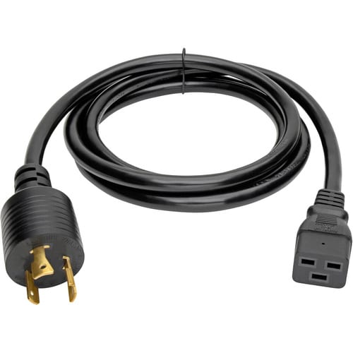 Rallonge de cordon d'alimentation Tripp Lite 12 pieds L6