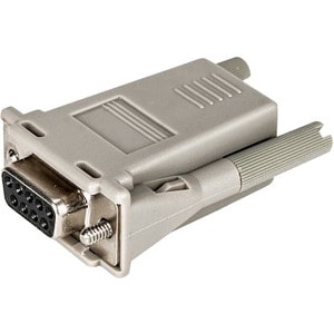 ADAPTOR RJ45 TO DB9 FEMALE FOR DTE DEVICES