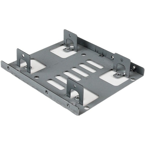 StarTech.com Dual 2.5\" to 3.5\" HDD Bracket for SATA Hard Drives - 2