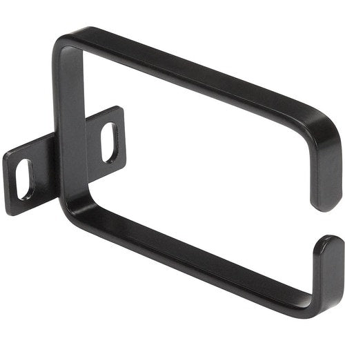 StarTech.com Crochet en D pour gestion des câbles de rack de serveur vertical 1U - 5,6 x 9,9 cm (5