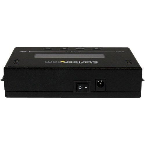 2.5/3.5IN SATA HARD DRIVE STANDALONE DUPLICATOR AND ERASER