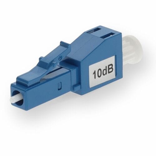 AddOn 10dB LC/PC Fixed Male