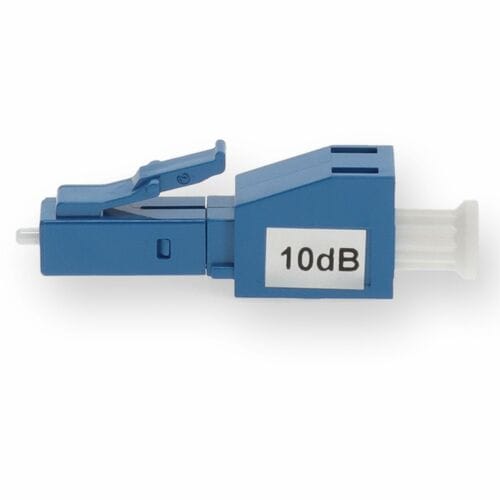 AddOn 10dB LC/PC Fixed Male