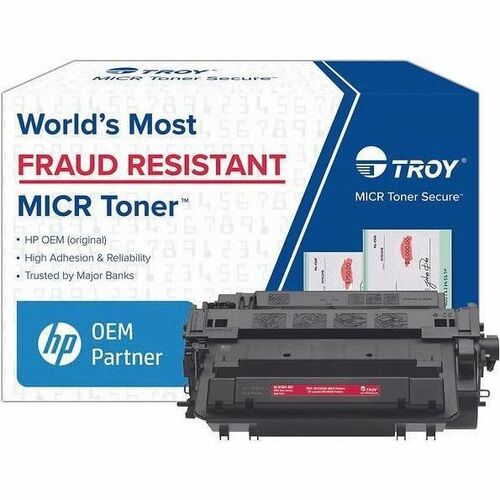 Prime Imaging MICR High Yield Laser Toner Cartridge CE255X -