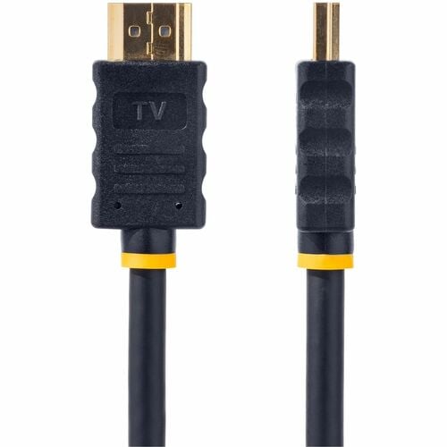 StarTech.com 5m (15 ft) Active High Speed HDMI Cable - Ultra HD 4k x 2k HDMI Cable - HDMI