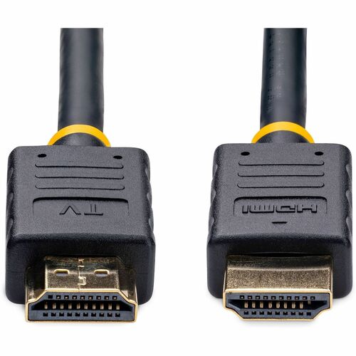 StarTech.com 5m (15 ft) Active High Speed HDMI Cable - Ultra HD 4k x 2k HDMI Cable - HDMI