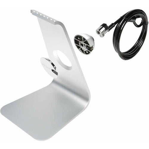 Kensington SafeDome Cable Lock for iMac - Keyed Lock - Carbon Steel - For Deskto