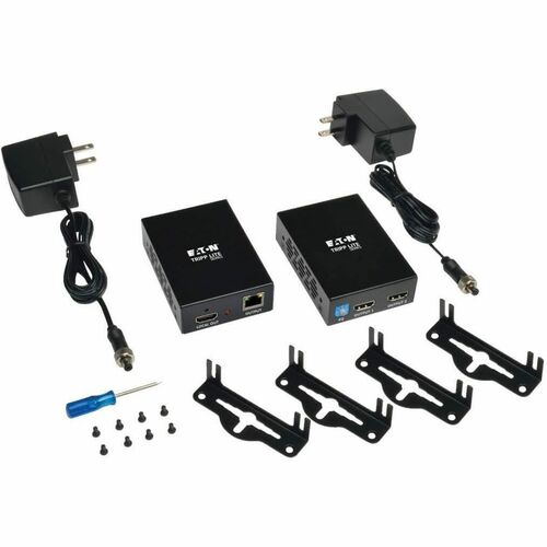 Tripp Lite by Eaton B126-2A1 Video Extender Transmitter/Receiver - 1 Input Device
