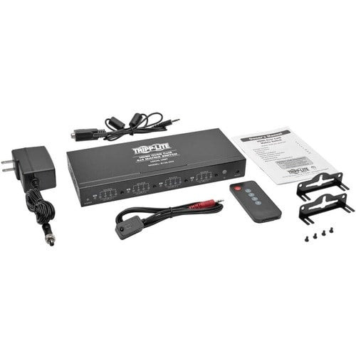 COMMUTATEUR MATRICIEL HDMI/CAT5 4X4