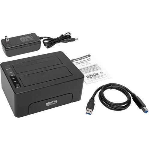 Station d'accueil USB3/DOUBLE SATA