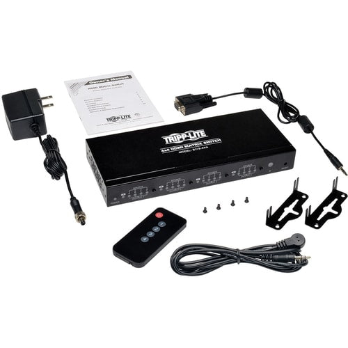 COMMUTATEUR MATRICIEL HDMI 4X4