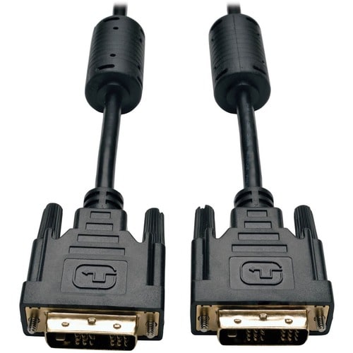 Cable para monitor digital TMDS de enlace único DVI de 90 cm de Tripp Lite